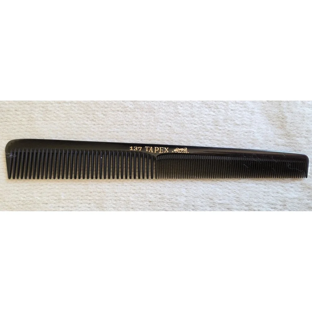 Vintage Combs (7) – Atlas, Goody, Titan, Tapex, Invincible, Manhattan, Styleader